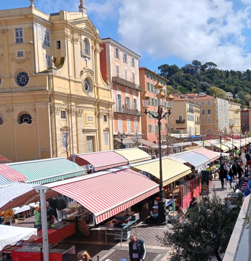 Nice Large 2Br Sunny 20 Meter Terrace Parking Beach Shops Exterior photo
