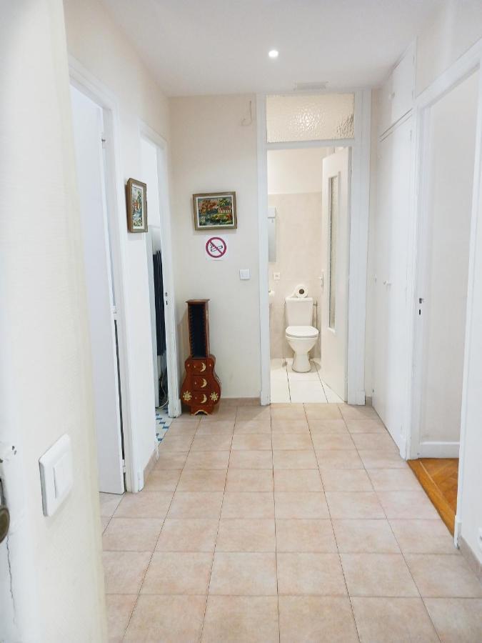 Nice Large 2Br Sunny 20 Meter Terrace Parking Beach Shops Exterior photo